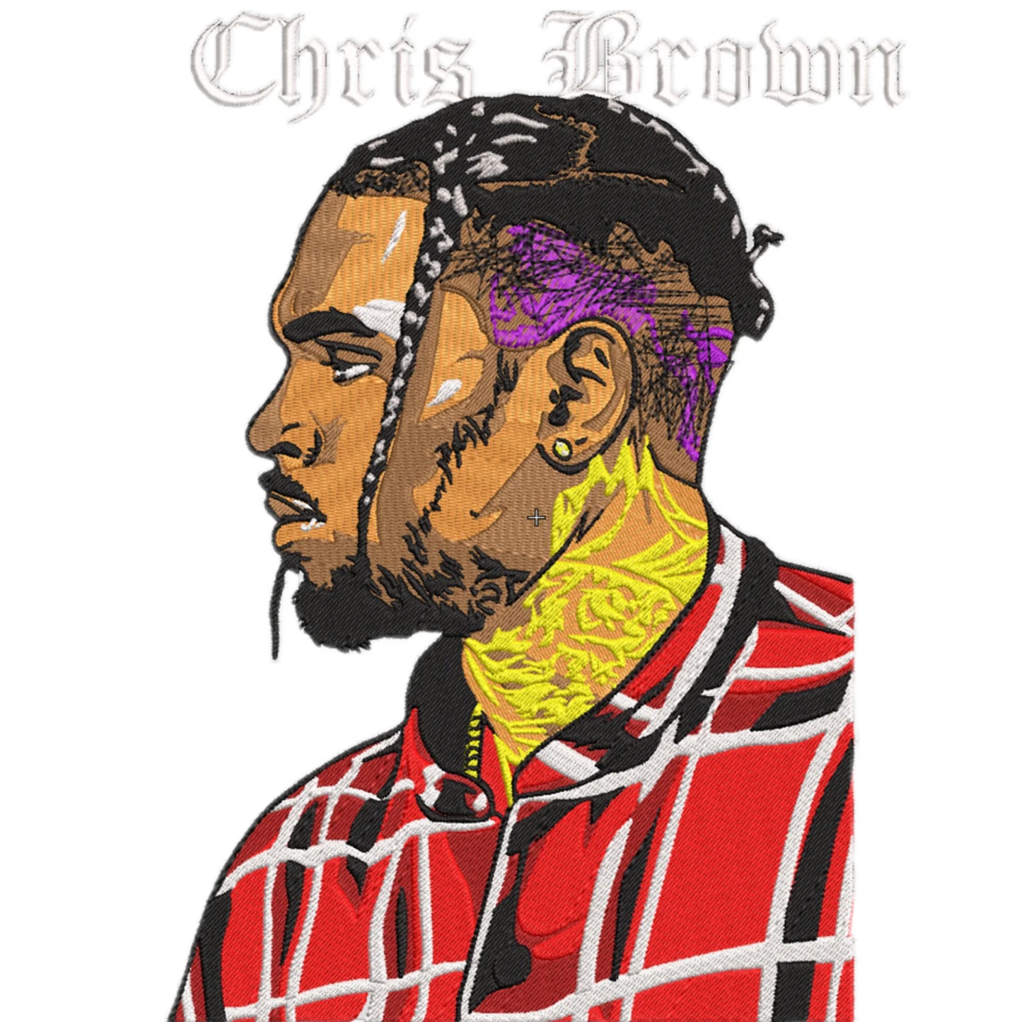 Sweatshirt-Chris Brown