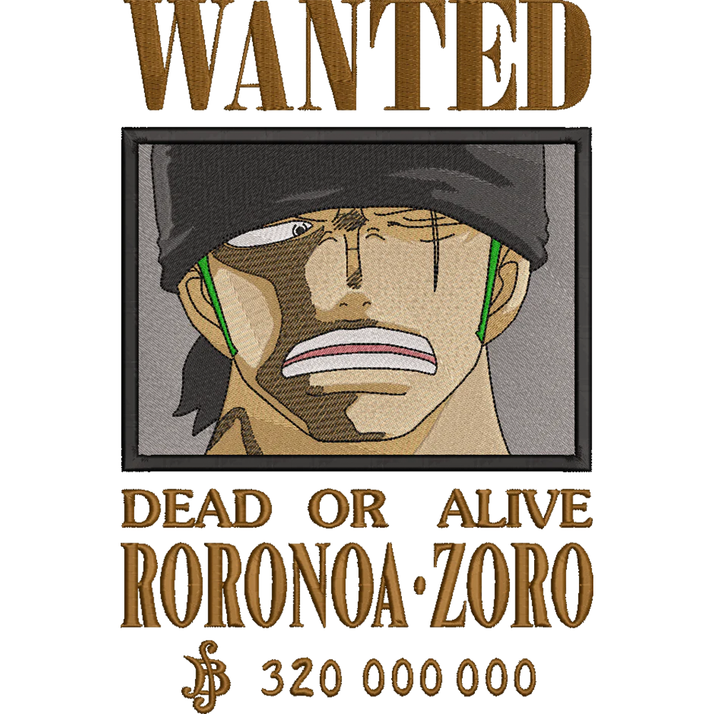 Sweatshirt-ZORO