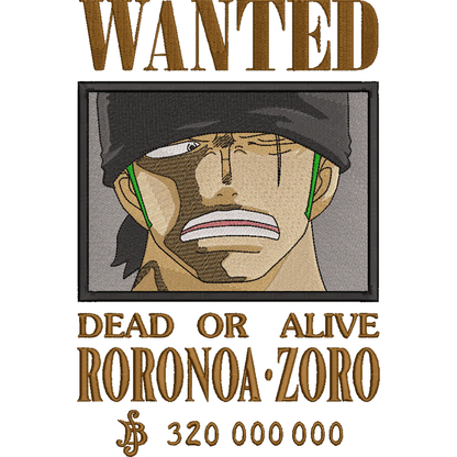 Sweatshirt-ZORO