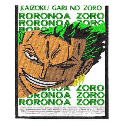 ZORO-סווטשירט