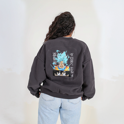 Sweatshirt Son Goku