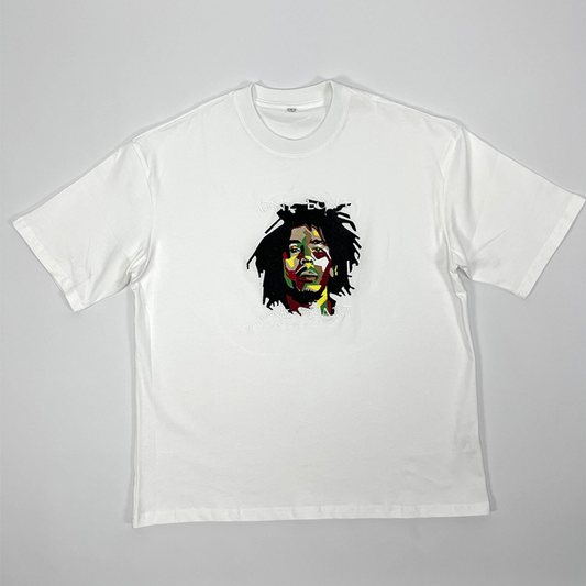 T-Shirt OverSize –Bob Marley
