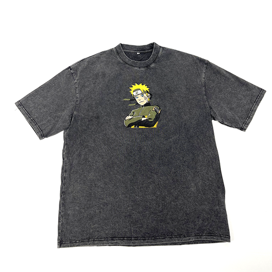 T-Shirt OverSize Naruto